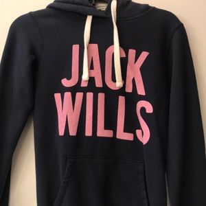 Jack Wills hoodie